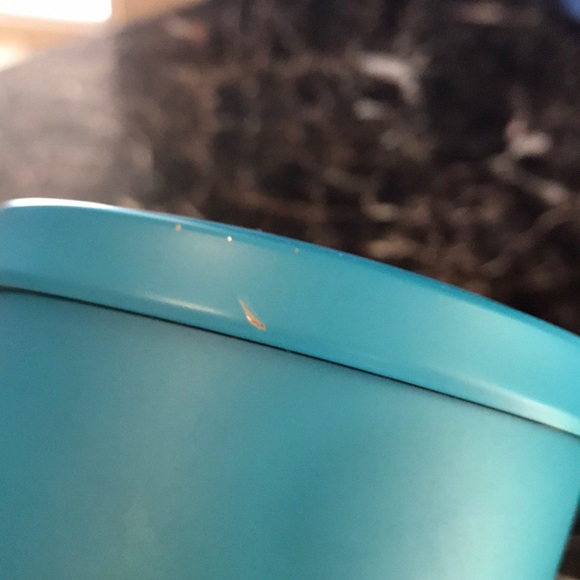 Matte blue grande Starbucks cup - Picture 4 of 4